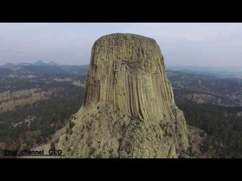 ეშმაკის კოშკი  ( Devils Tower National Monument )